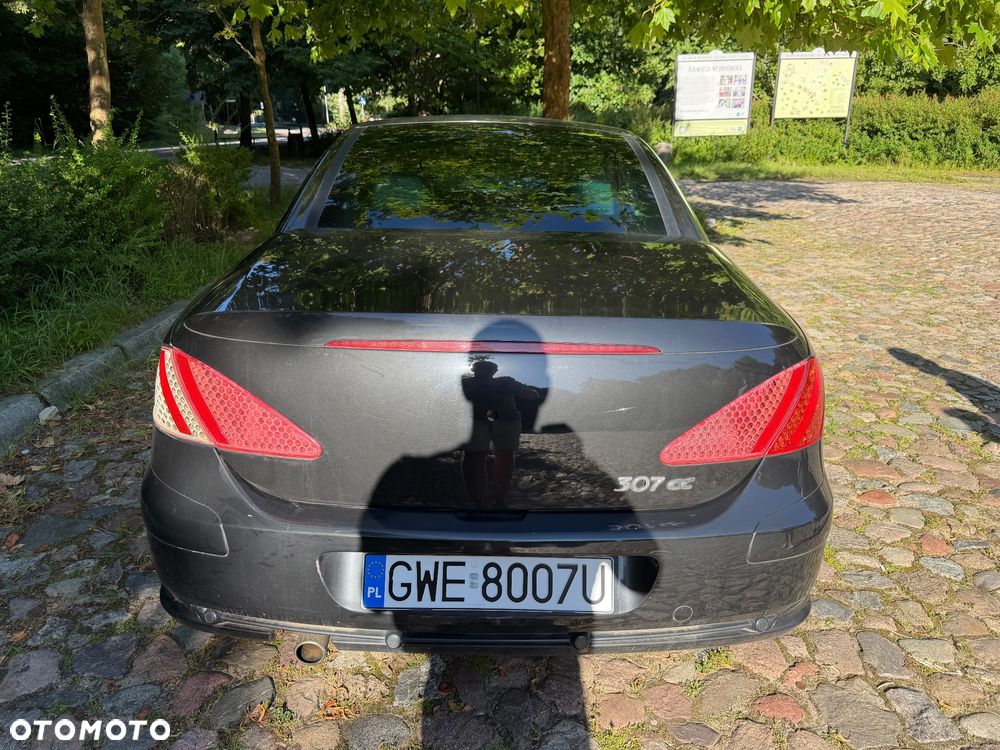 Peugeot 307 CC - 9