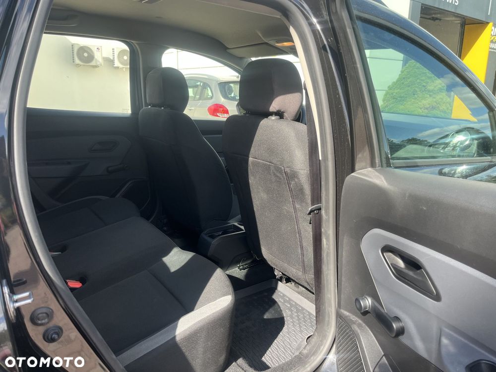 Dacia Duster 1.6 SCe Access - 22