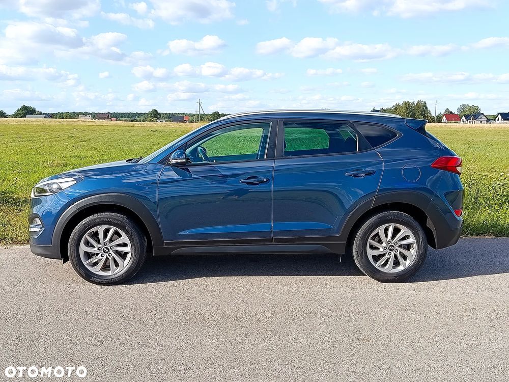 Hyundai Tucson 1.6 GDi 2WD Pure - 32
