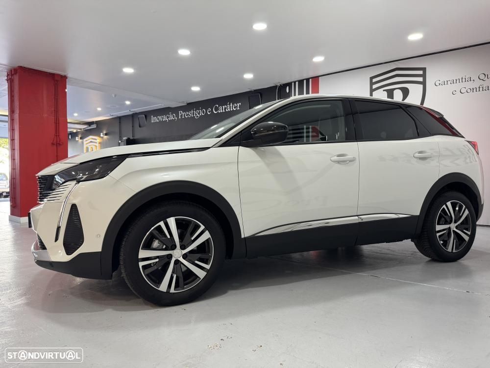 Peugeot 3008 BlueHDi 130 Stop & Start Allure - 20