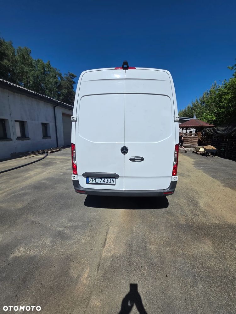 Mercedes-Benz Sprinter 317 cdi - 11