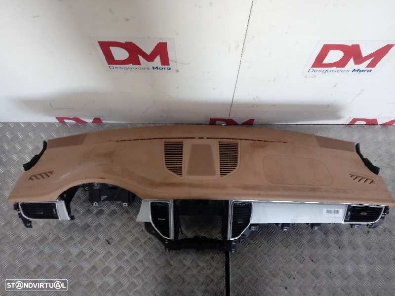 KIT AIRBAG PORSCHE MACAN 2015 - 1
