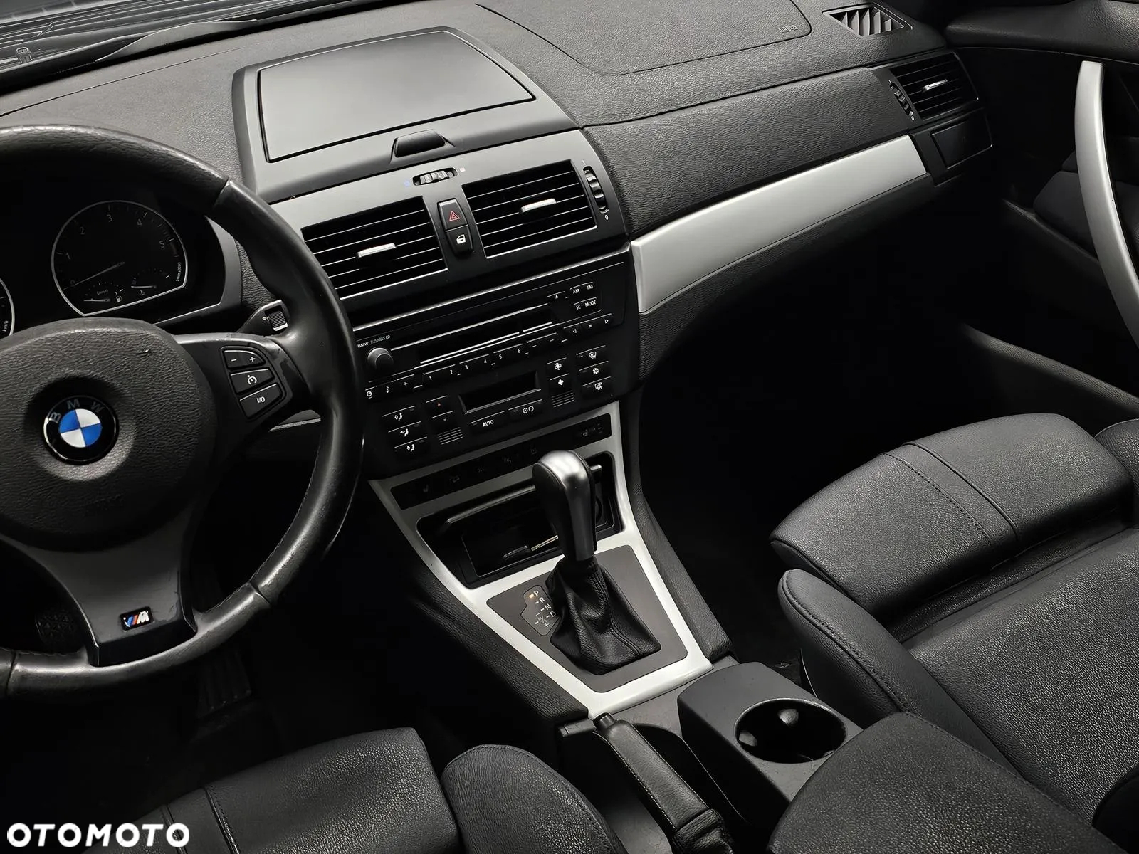 BMW X3 - 8