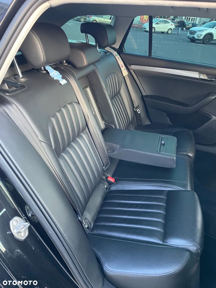 Skoda Superb - 7