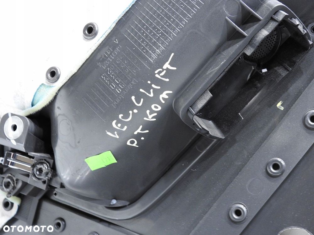 TAPICERKA DRZWI PRAWY TYŁ VECTRA C LIFT KOMBI - 5