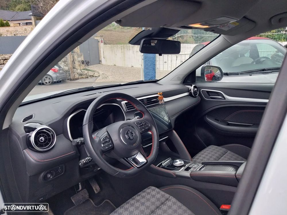 MG ZS EV 72.6 kWh Comfort - 5