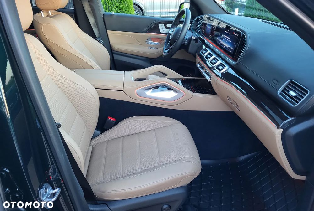 Mercedes-Benz GLE 450 4Matic 9G-TRONIC AMG Line Advanced Plus - 11