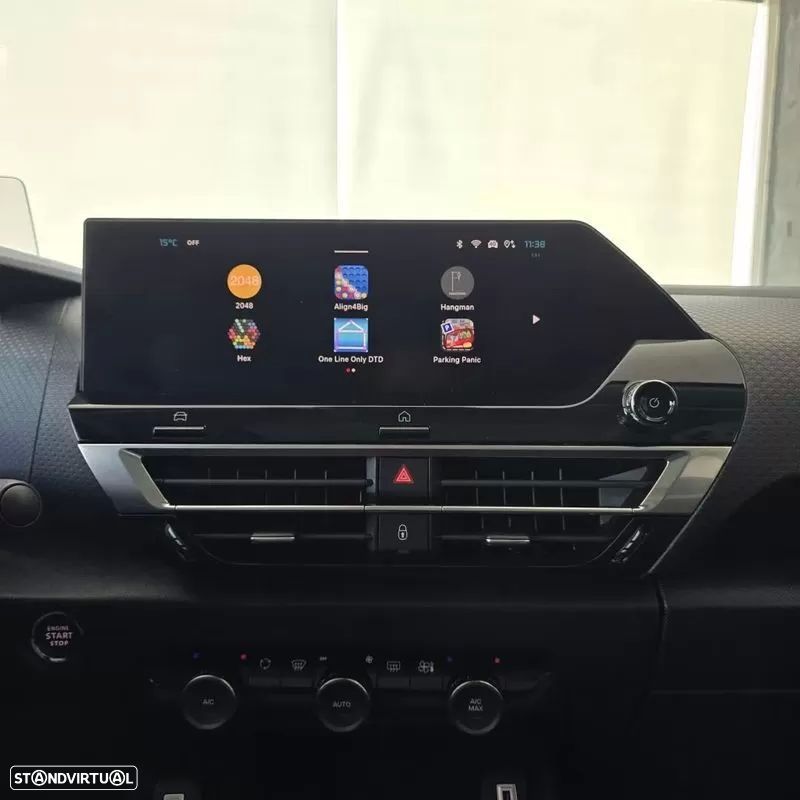 Citroën C4 X PureTech 130 Stop&Start EAT8 MAX - 33