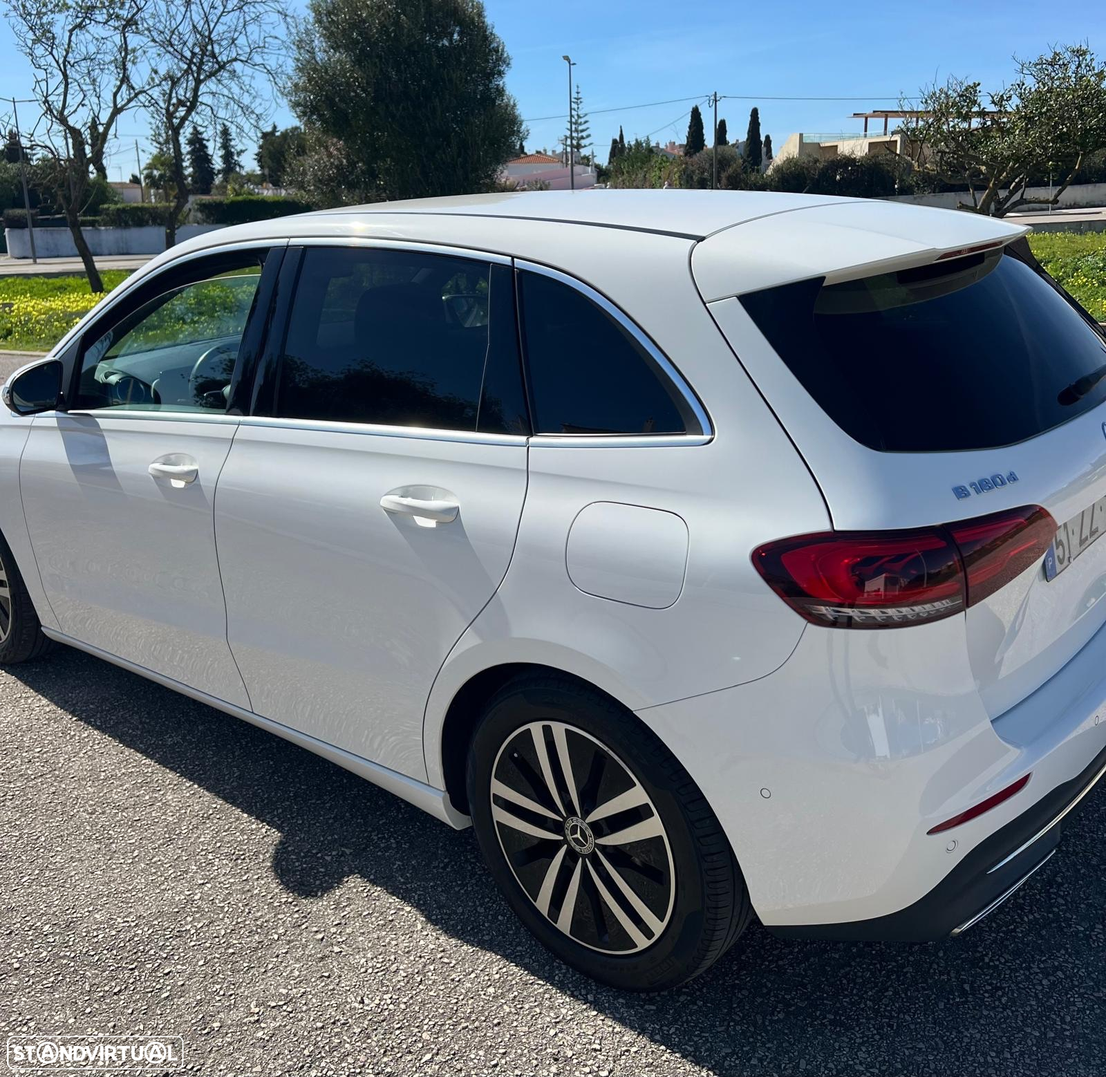 Mercedes-Benz B 180 d Progressive Aut. - 5
