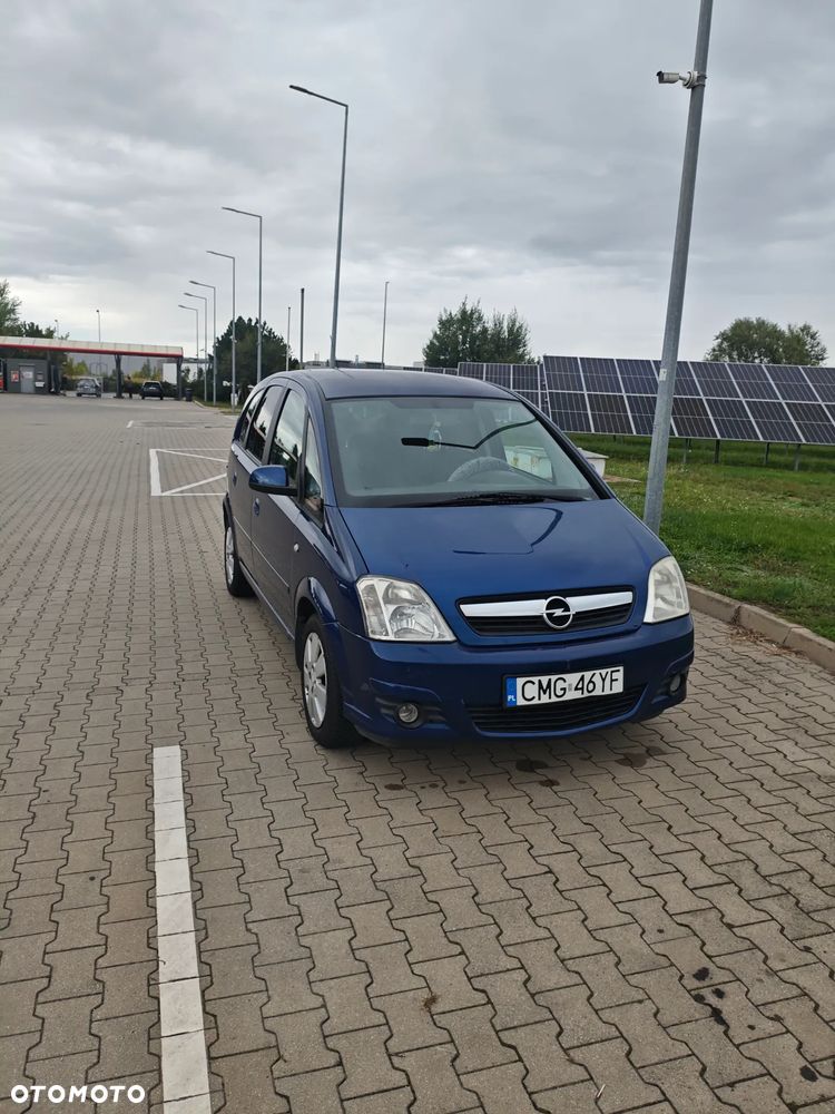 Opel Meriva 1.6 16V - 4