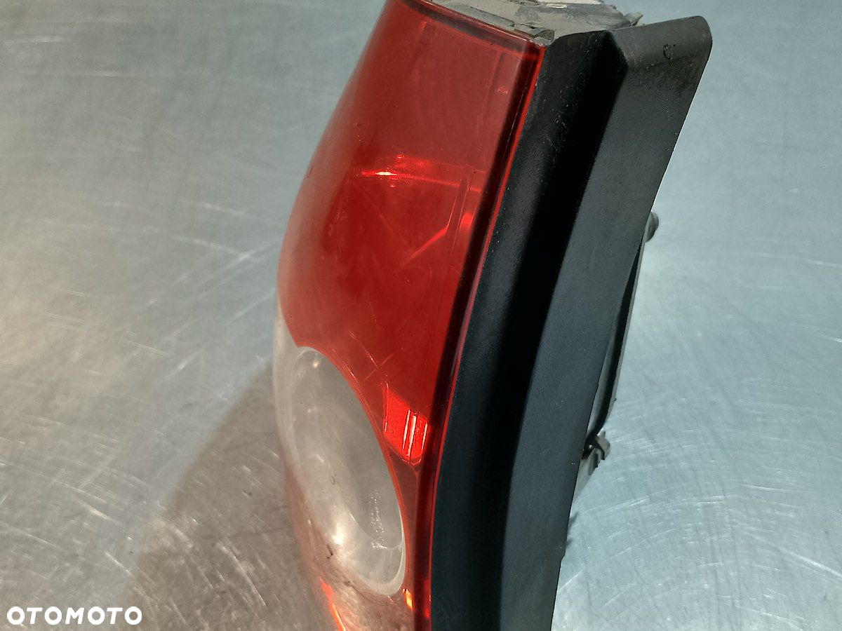 LAMPA TYLNA LEWA VW FOX XB2263    612887.1 HATCHBACK - 6