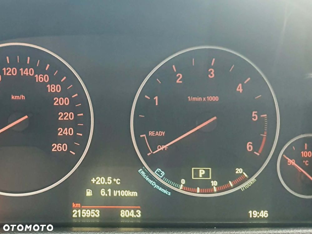 BMW Seria 3 - 7