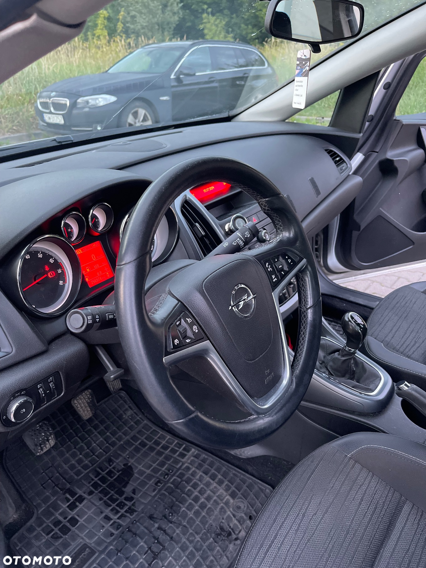 Opel Astra IV 1.6 Active EU6 - 13