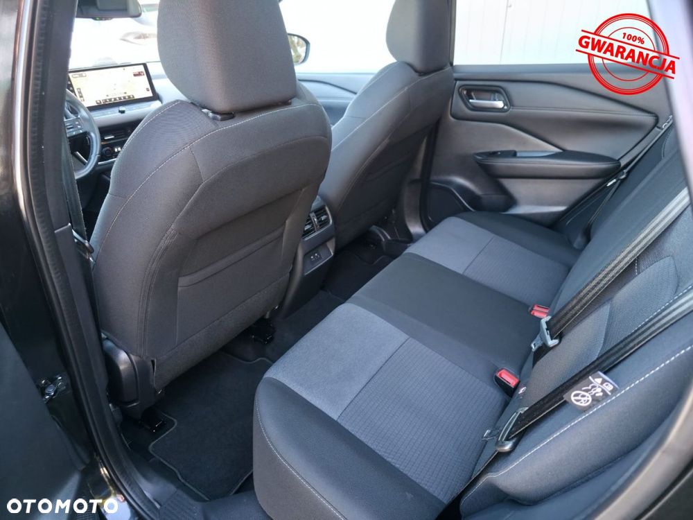Nissan Qashqai 2022