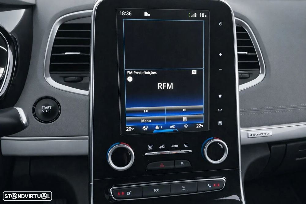 Renault Espace Energy dCi 160 EDC Initiale Paris - 11