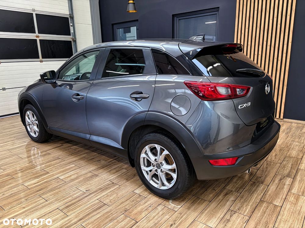 Mazda CX-3 SKYACTIV-G 120 FWD Kizoku Intense - 10