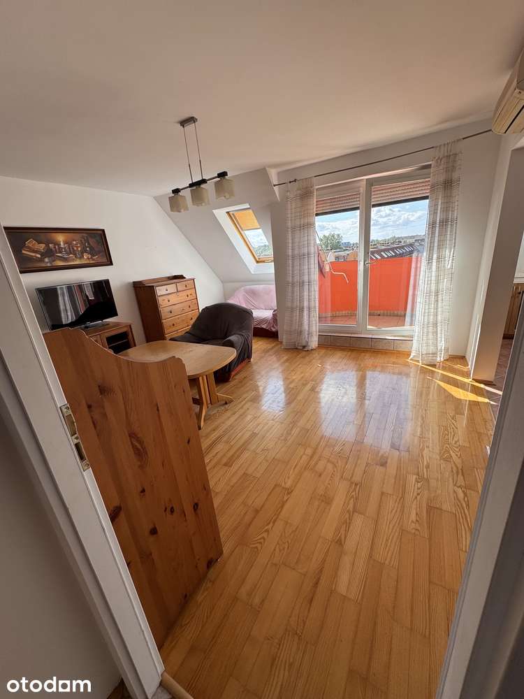 3-pokojowe mieszkanie po remoncie | Gaj | Wrocław