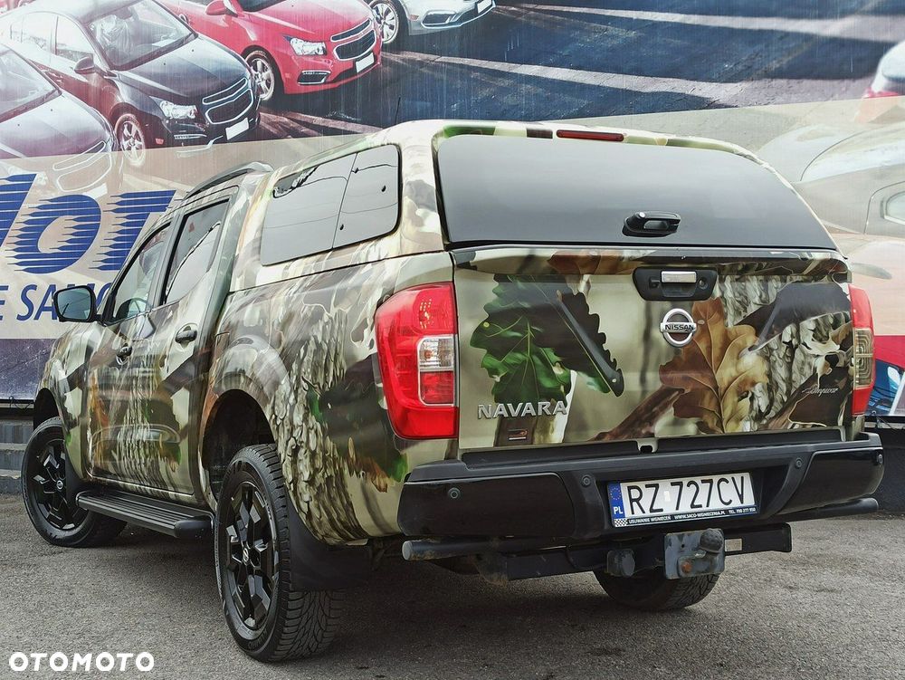 Nissan Navara - 4