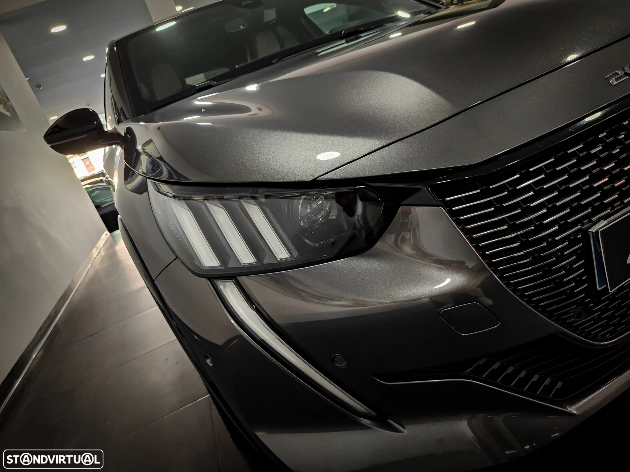 Peugeot 208 1.2 PureTech GT Line - 12