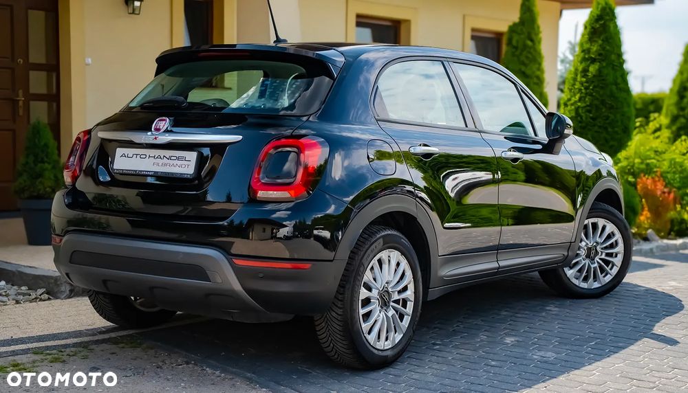 Fiat 500X 1.6 Multijet DCT 4x2 S&S S-Design Cross Look - 15