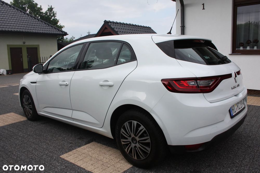 Renault Megane ENERGY TCe 100 LIMITED - 6