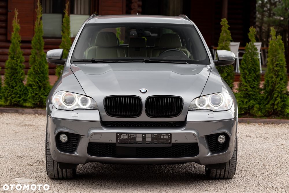 BMW X5 4.0d xDrive - 7