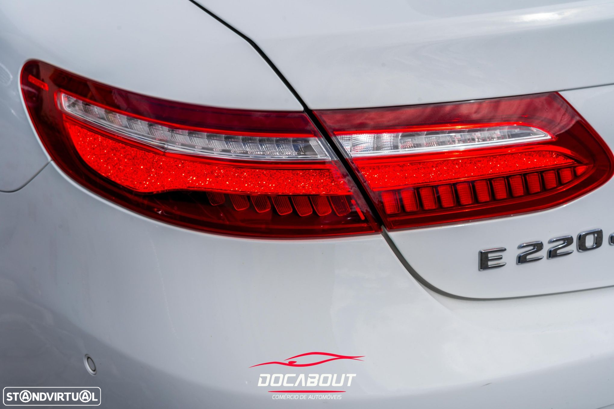 Mercedes-Benz E 220 d AMG Line - 9