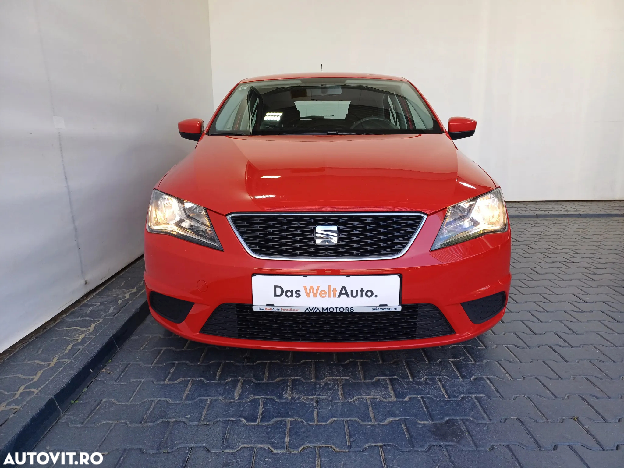 Seat Toledo 1.2 TSI 85 CP Reference - 20