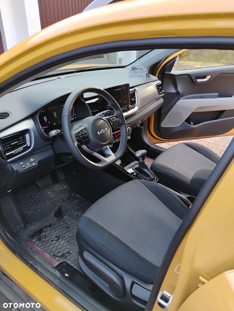 Kia Stonic 1.0 T-GDI L DCT - 4