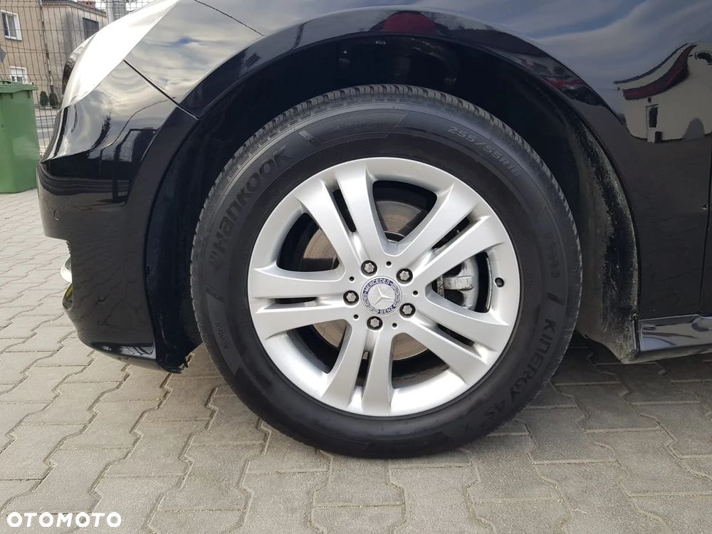 Mercedes-Benz Klasa R 350 CDI 4-Matic - 39