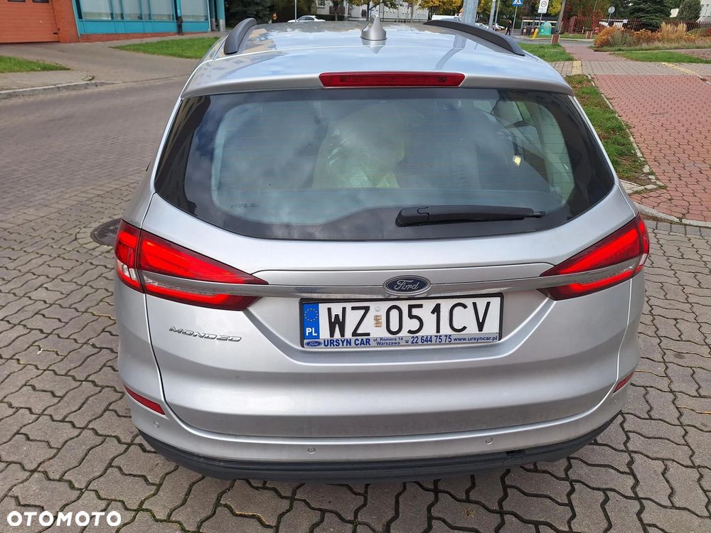 Ford Mondeo 2.0 EcoBlue Trend - 5