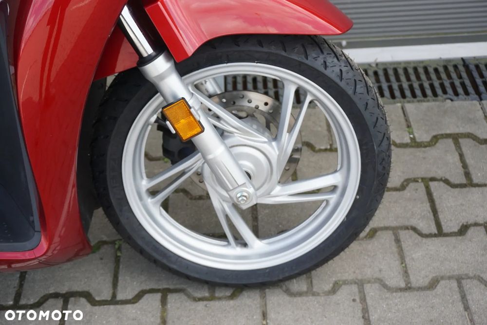 Honda SH - 10
