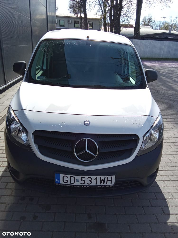 Mercedes-Benz Citan - 2
