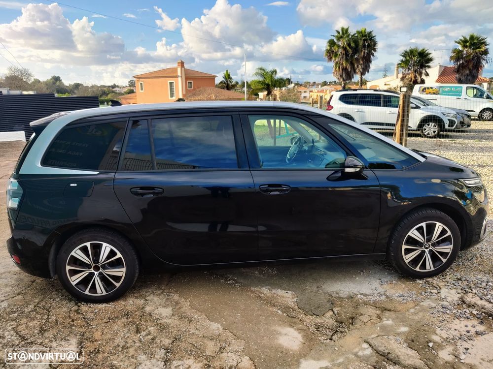 Citroën Grand C4 Spacetourer 1.5 BlueHDi Origins EAT8 - 16