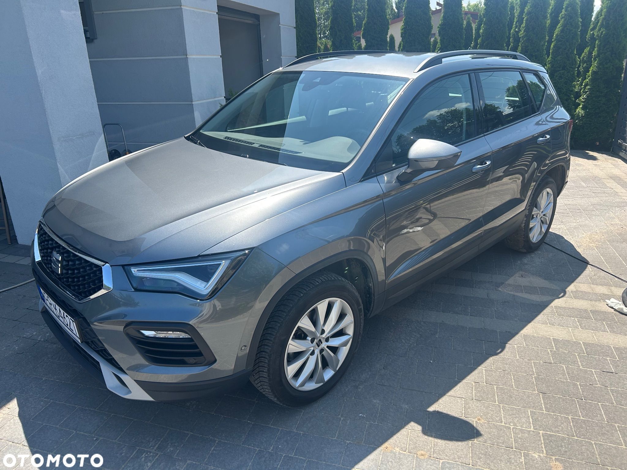Seat Ateca 1.5 TSI Style S&S DSG - 1