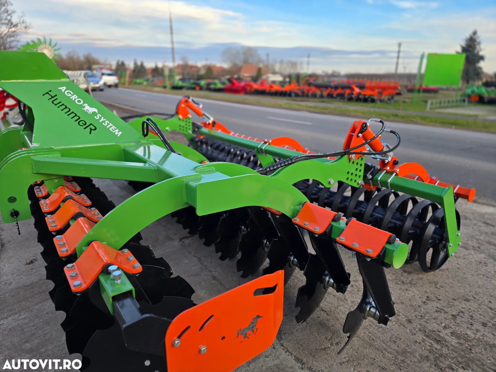 Rotor Hummer2 - 14