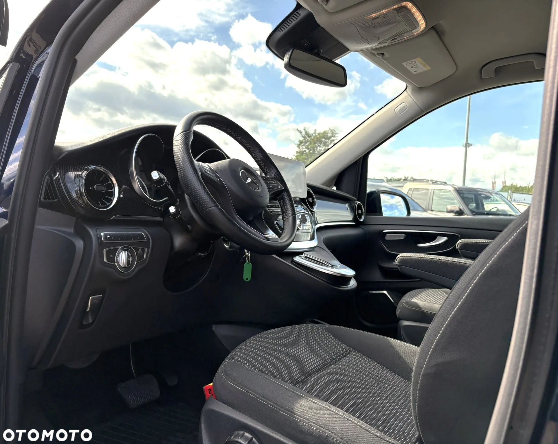 Mercedes-Benz Klasa V 250 d 9G-Tronic (d³ugi) - 12