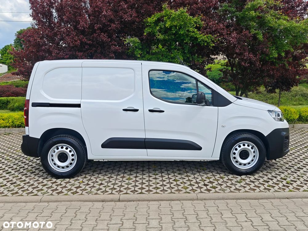 Citroën Berlingo * 1.5 BlueHDi * Salon Polska * Nowy rozrząd - kaseta łańcuszek 8mm * Doinwestowany * - 3