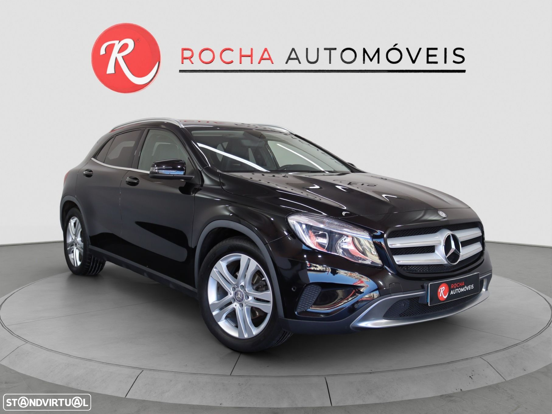 Mercedes-Benz GLA 180 d Urban - 3