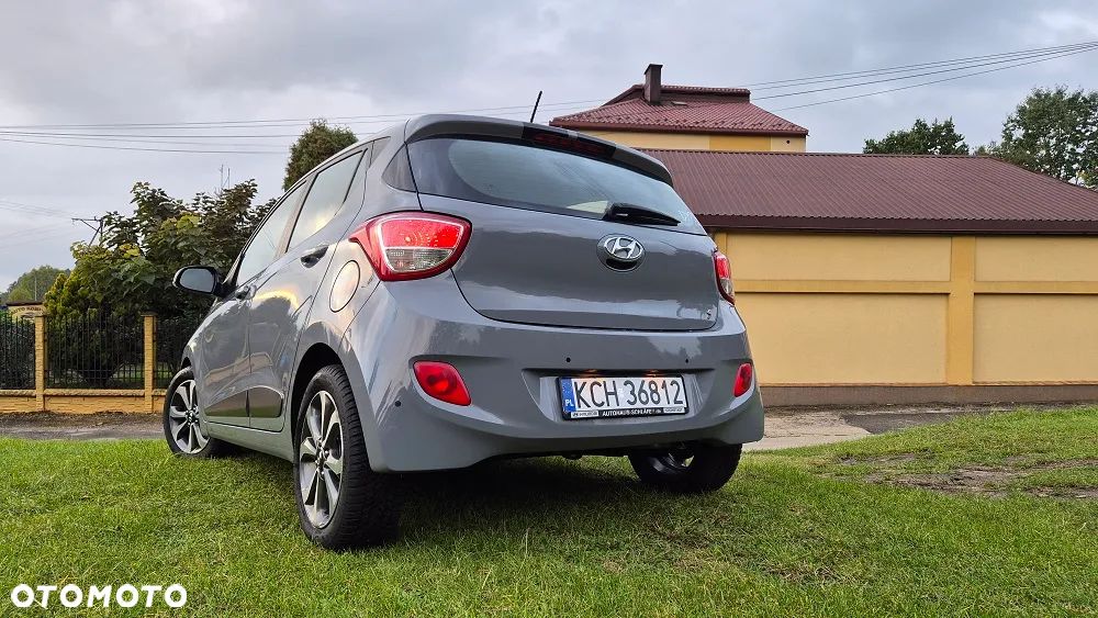 Hyundai i10 1.2 Fifa World Cup Edition - 14