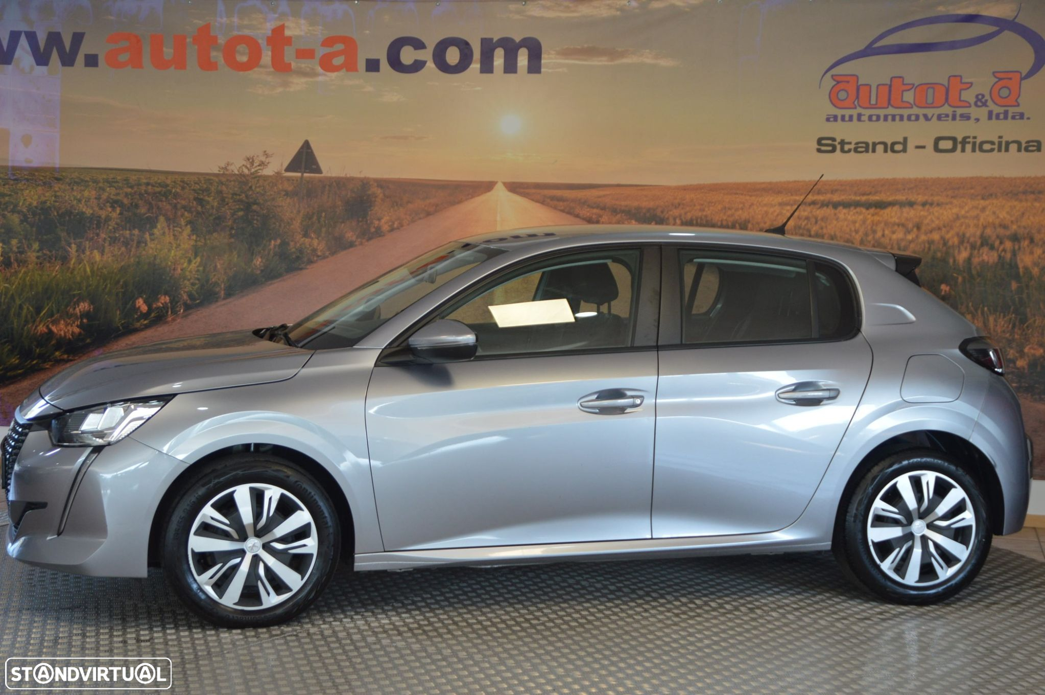 Peugeot 208 1.5 BlueHDi Active Business Pack - 2