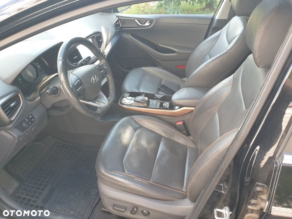 Hyundai IONIQ Electric Premium - 19