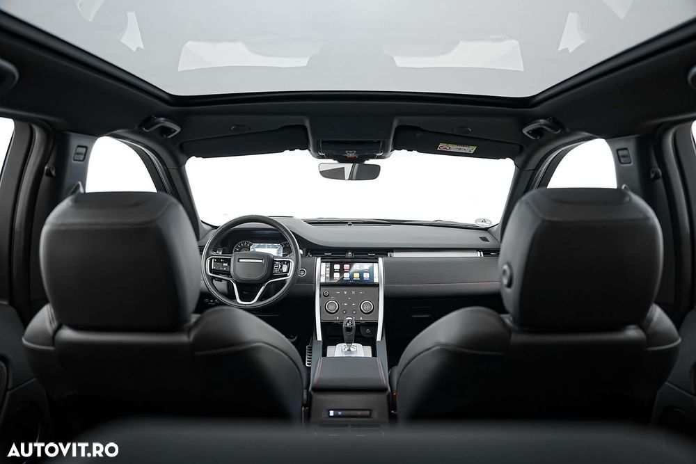Land Rover Discovery Sport - 7