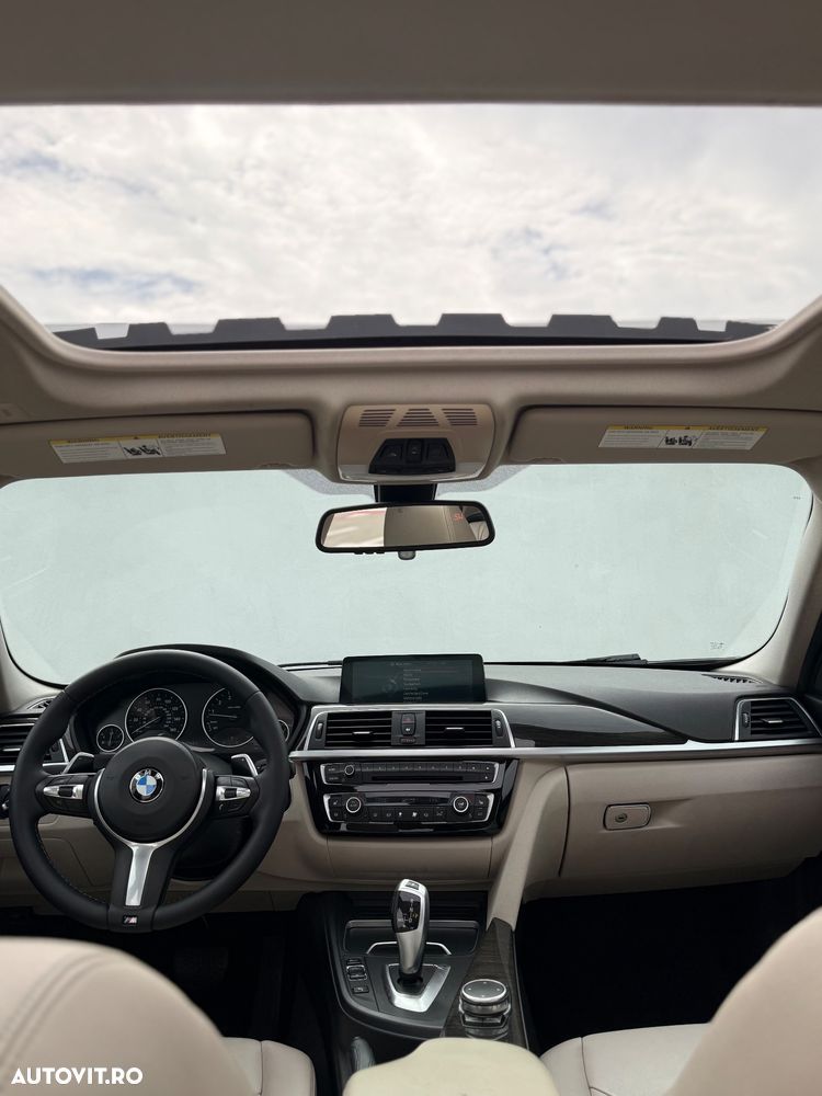 BMW Seria 3 320i Aut. Sport Line - 7