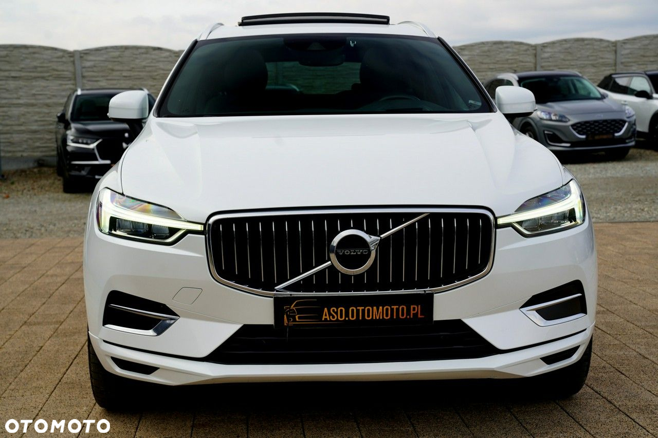 Volvo XC 60 D4 Inscription - 7