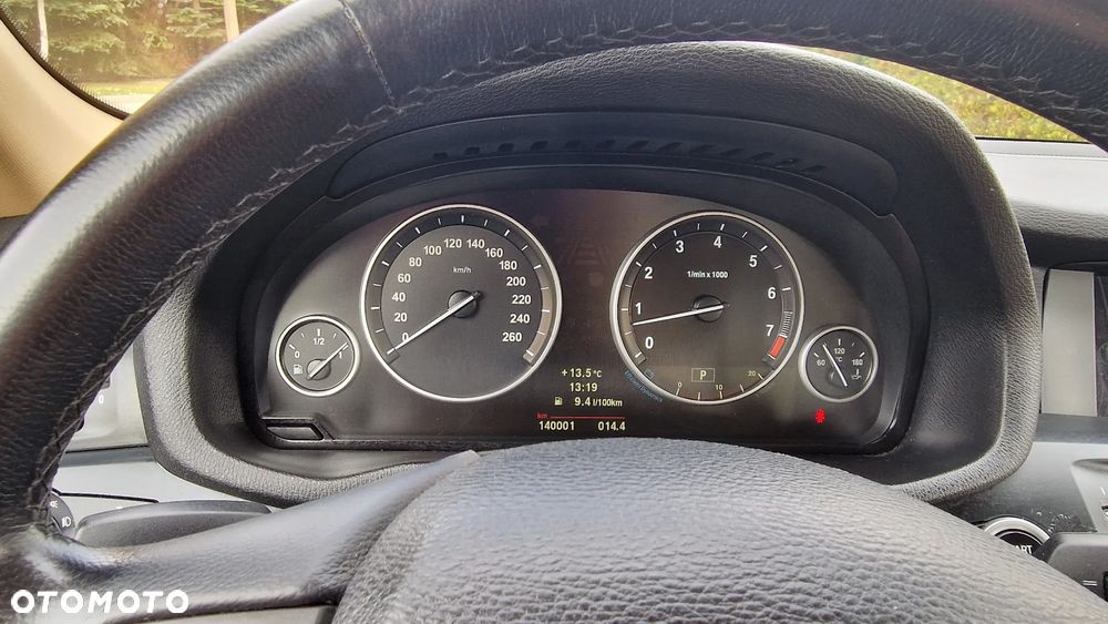 BMW X3 xDrive28i - 21