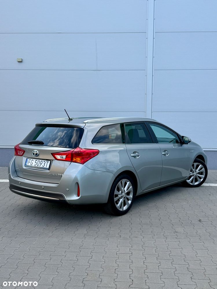 Toyota Auris 1.8 VVT-i Automatik Executive - 7