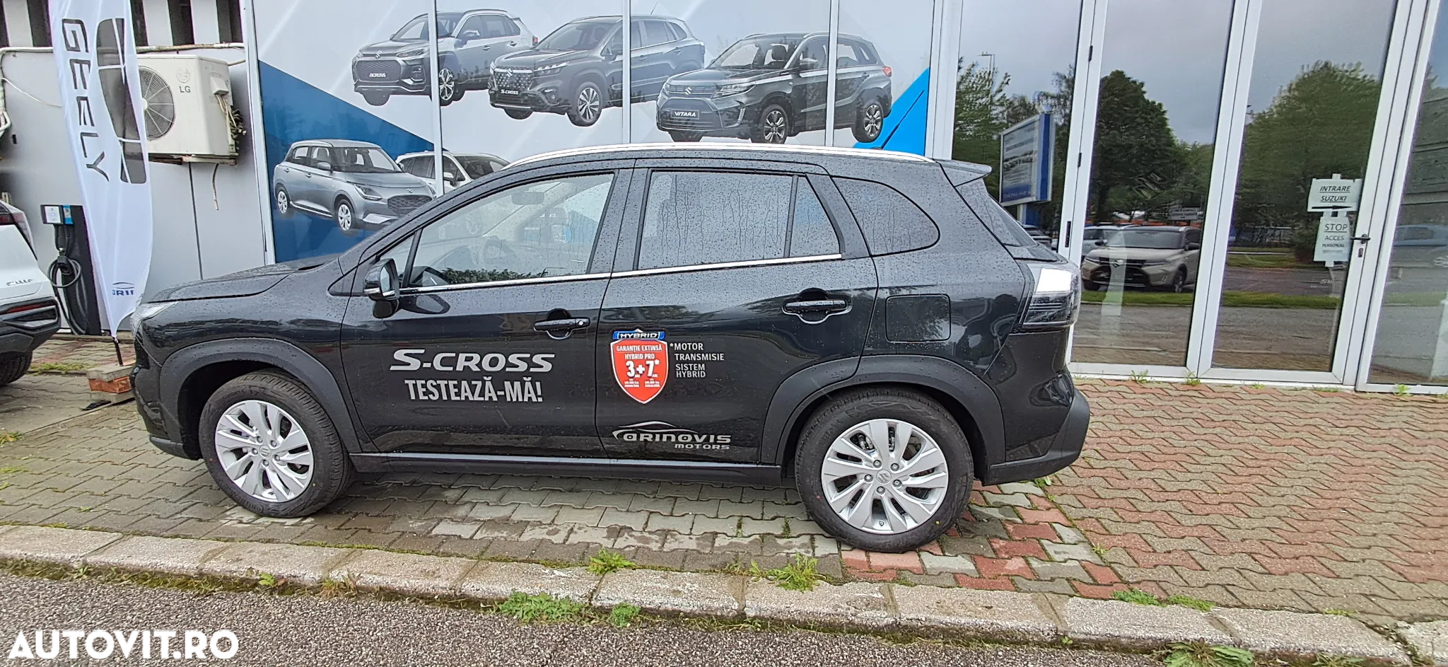 Suzuki SX4 S-Cross 1.5 HEV Passion - 3