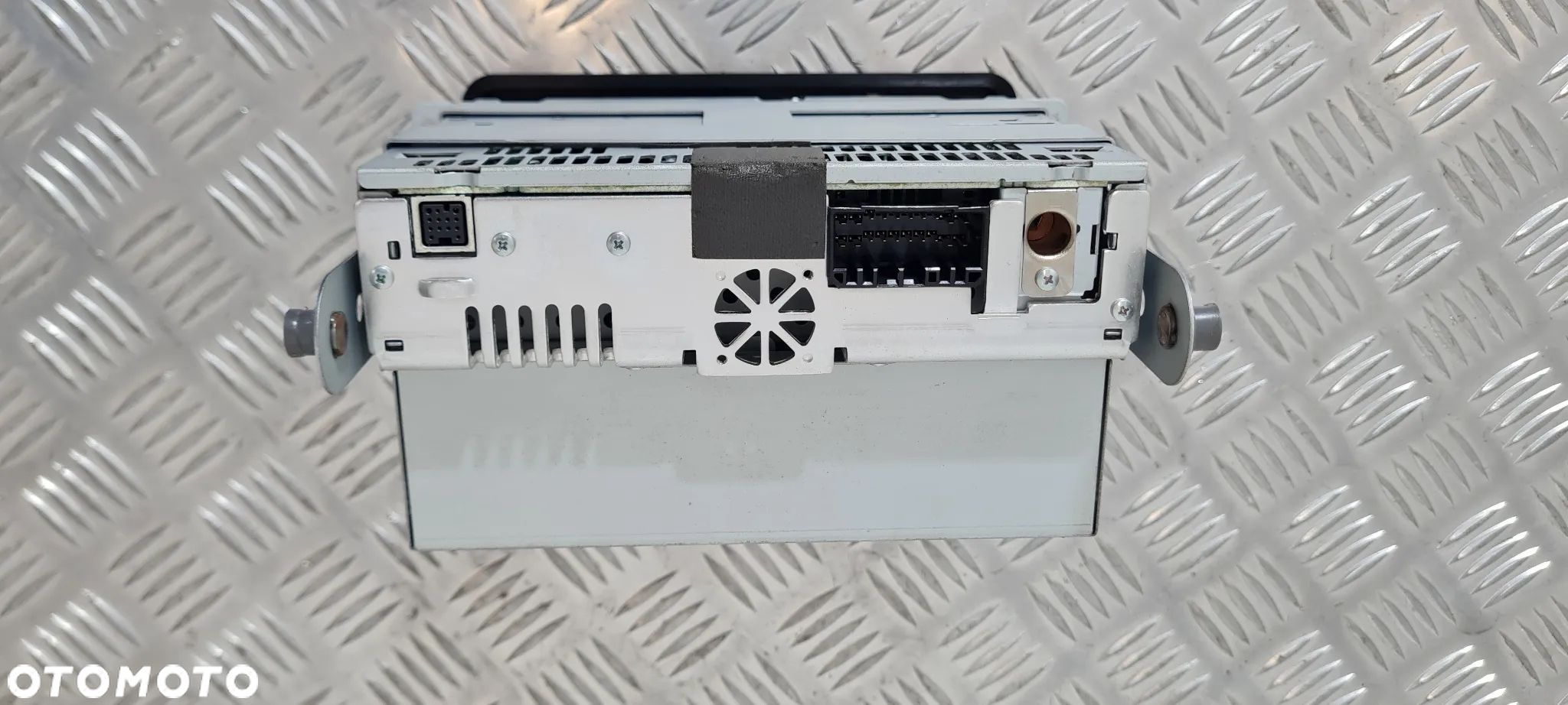 Suzuki Jimny Radio - 8