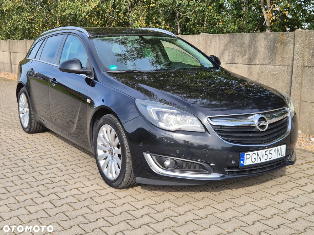 Opel Insignia 1.4 Turbo ecoFLEXStart/Stop Business Edition - 15